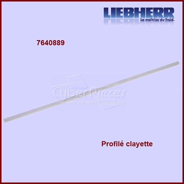 Enjoliveur de clayette 764088900 - PiÃÂ¨ces rÃÂ©frigÃÂ©rateur & congÃÂ©lateur