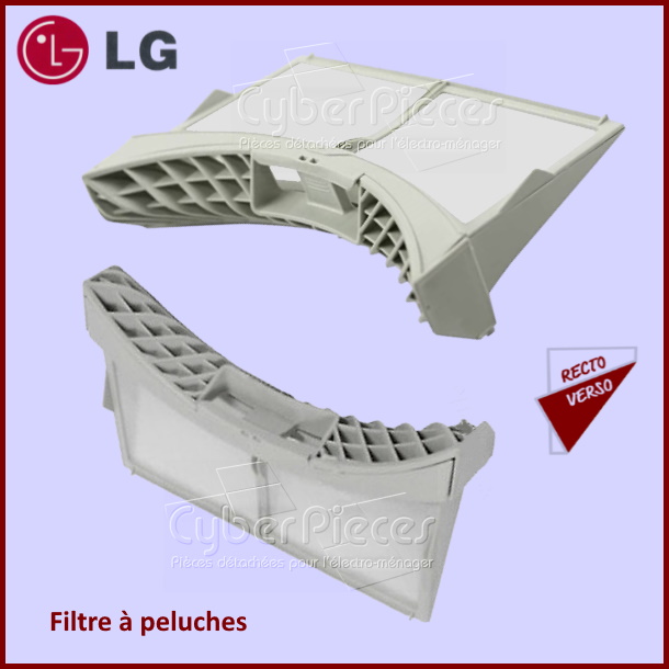 Filtre à peluches LG ADQ55998601