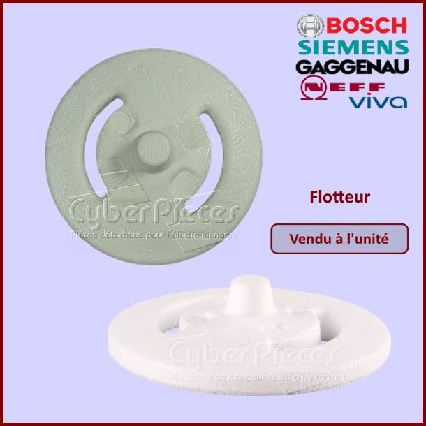 FLOTTEUR 00188104 - Pièces lave-vaisselle