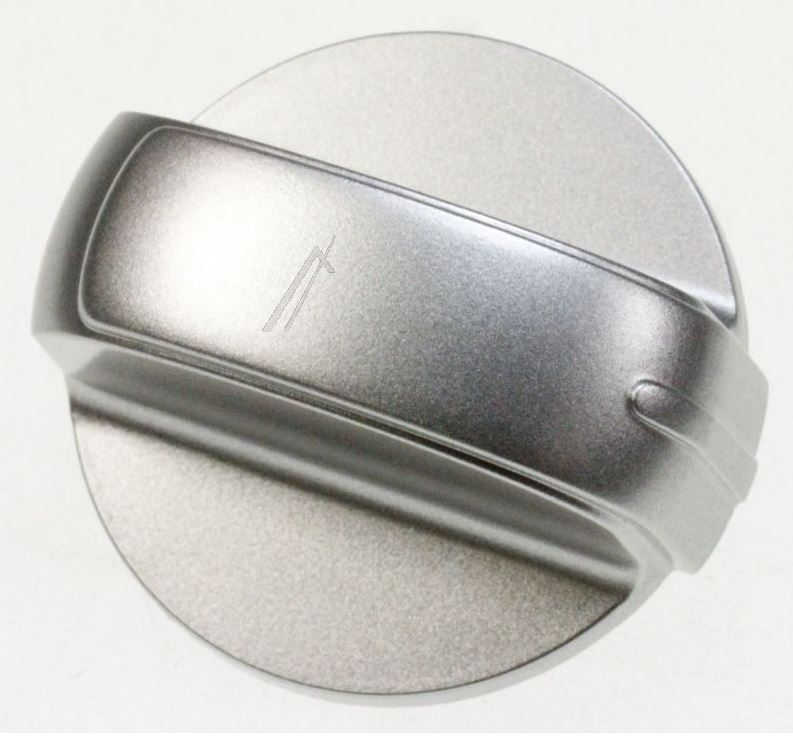Bouton Four inox C00297167 - Pièces four