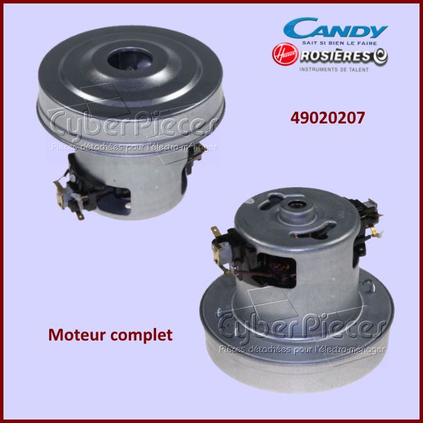 Moteur complet Candy 49020207 - Pièces aspirateur