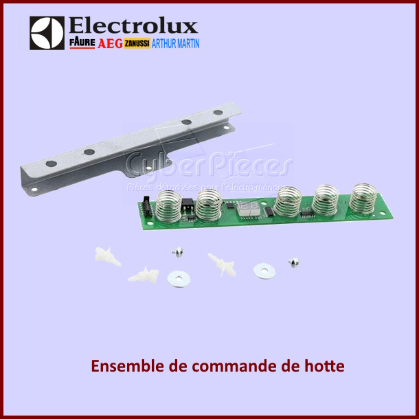 Carte Ã©lectronique Electrolux 4055023834