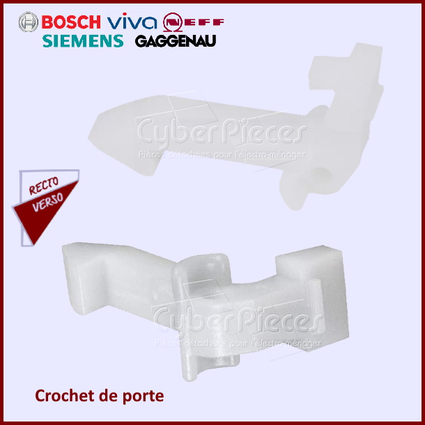 Fermeture de porte Bosch 00636243
