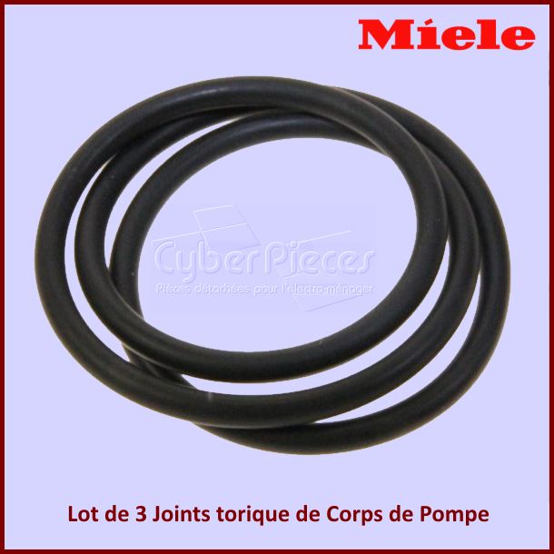 Joint Torique Corps De Pompe Miele 1842231 - Pièces lave-vaisselle