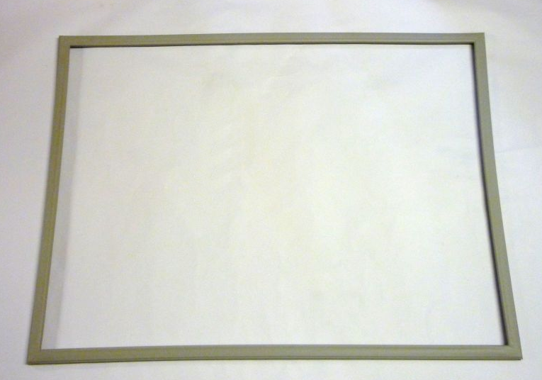 Joint Magnetique Gris Congelateur Whrilpool 481246668823 - Pièces r...