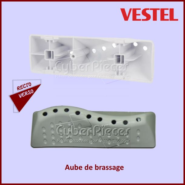Aube de tambour 44LT Vestel 42097400