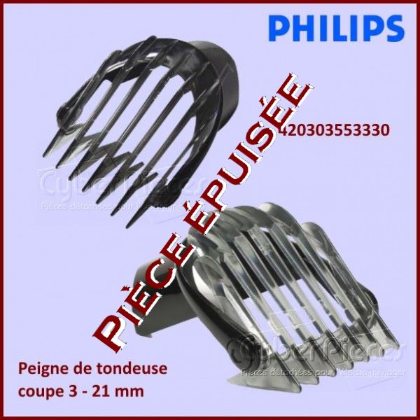 Petit sabot 3-21mm Philips 420303553330***épuisé***