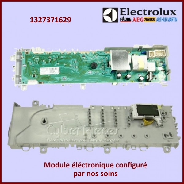 Carte Electronique Electrolux 1327371629 Ã  configurer par nos soins...