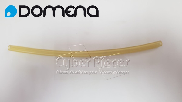Tube silicone 5X10X400mm Domena 500583305