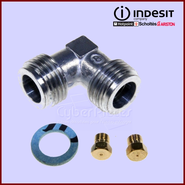 Kit Injecteur But/prop. C00139305 - Pièces four