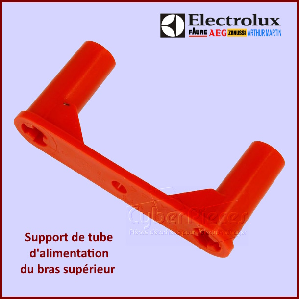 Support de tubbe alimentation Electrolux 8996461336308