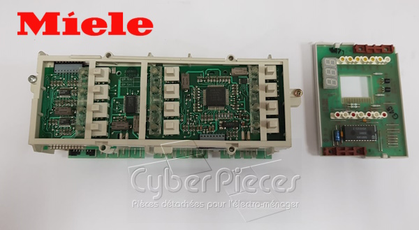 Adaptateur électronique EPW532 Miele 3123272