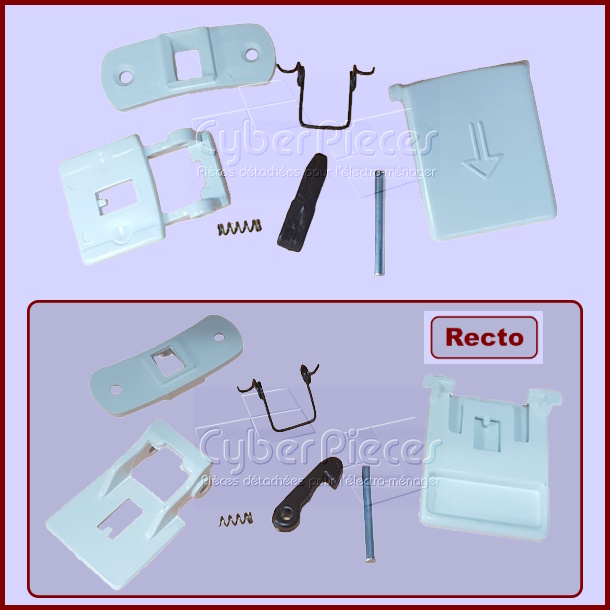 Poignée de hublot Sogedis 47107