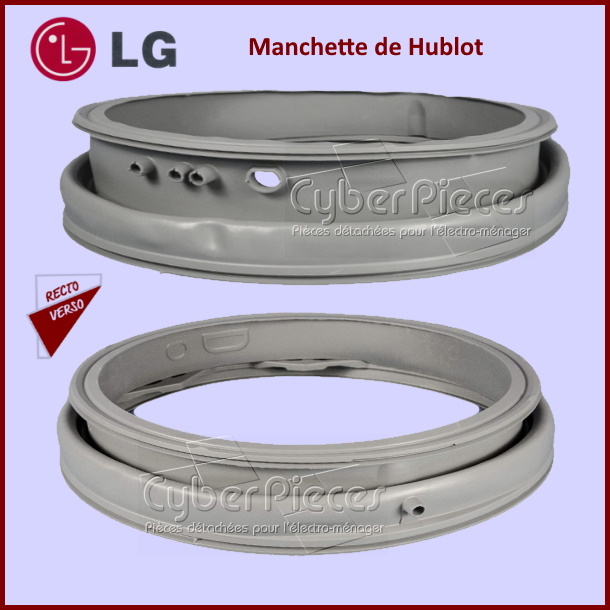 Manchette de Hublot  LG 4986ER0004G