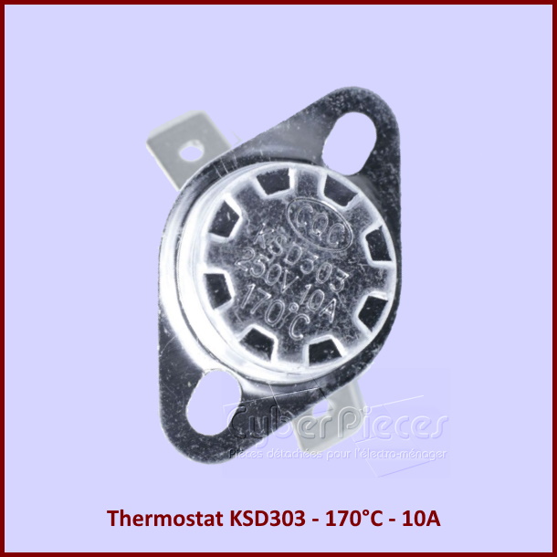 Klixon XDQ06-08 - 170 degrés