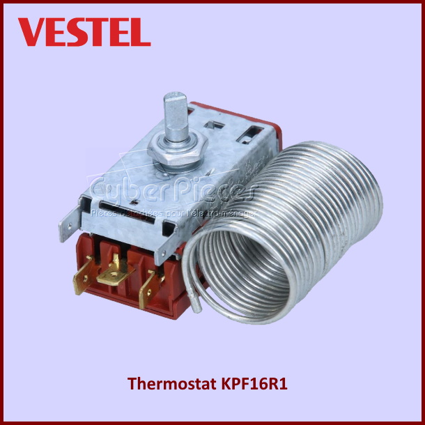 Thermostat KPF16R1 Vestel 32019152