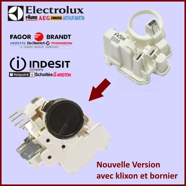 Relais pour Compresseur ACC ou ZEM - PiÃ¨ces rÃ©frigÃ©rateur & congÃ©la...