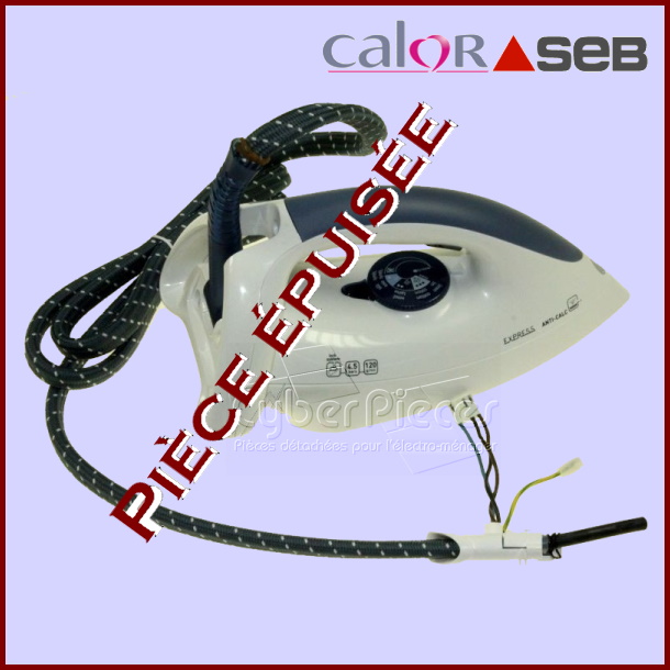 Base de poignée + Poignée + Cordon CS-00116609 - Pièces fer