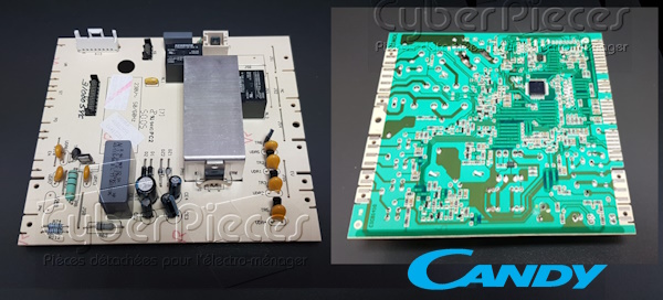 Carte électronique Candy 81452425