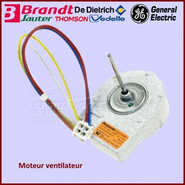 Motoventilateur Brandt 43X0333 - Pièces réfrigérateur & congélateur