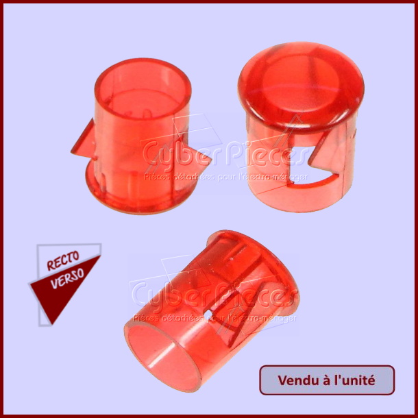 Voyant lumineux rouge Indesit C00377487