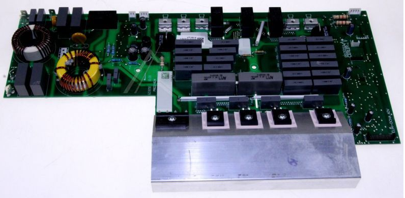 CARTE ELECTRONIQUE DE PUISSANCE PARTIE DROITE 00662082 - Pièces tab...