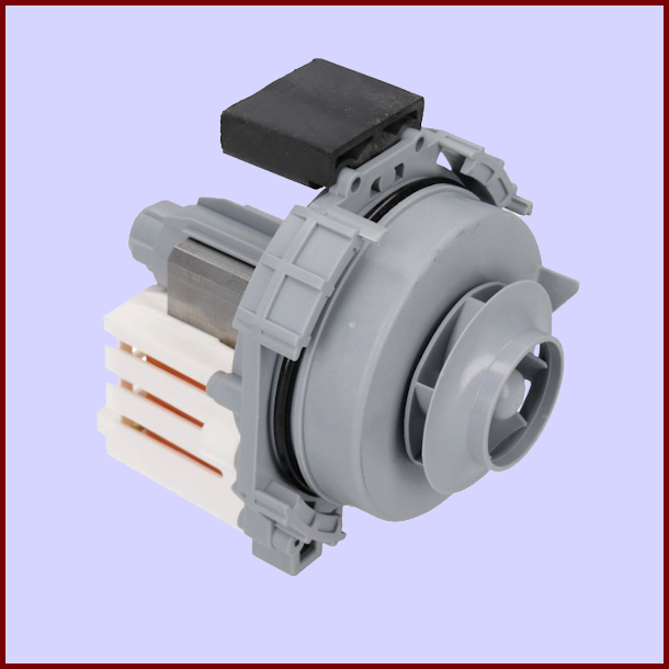 Electro-pompe de lavage cyclage pour LV 45cm