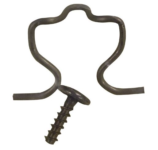 Agrafe fixation thermoplongeur 480111101911 -  Pièces machine à laver
