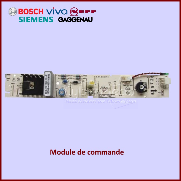 Carte Ã©lectronique Bosch 00265109