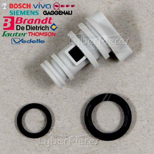 Bouchon pilon régulateur doseur Bosch 00019177