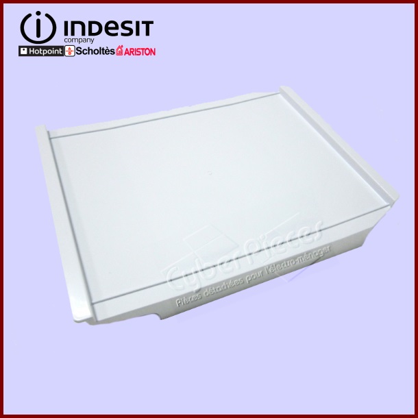 Couvercle Bac à viande ou Fromage C00270842 - Pièces réfrigérateur ...