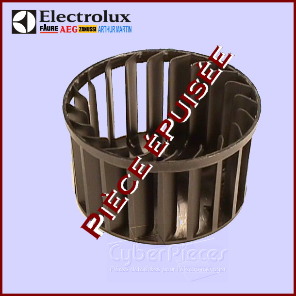 Turbine de sèche-linge Electrolux 50097713007 - Pièces sèche-linge