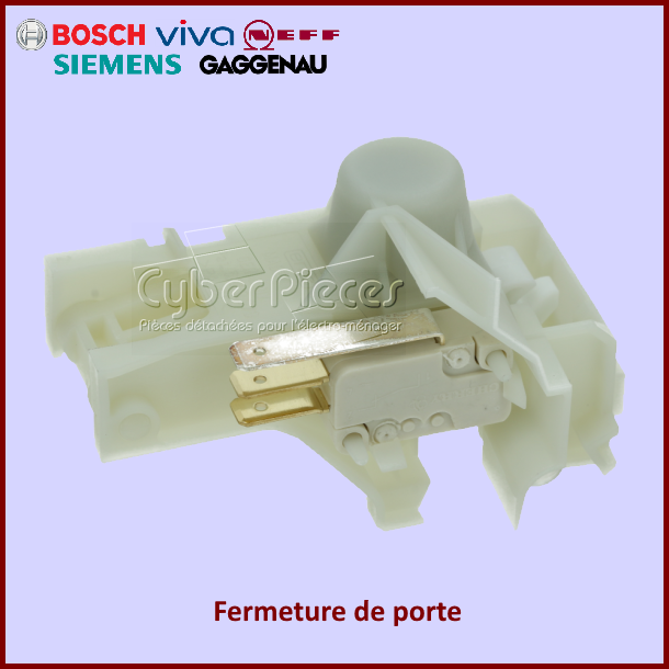 Fermeture de porte Bosch 00438026