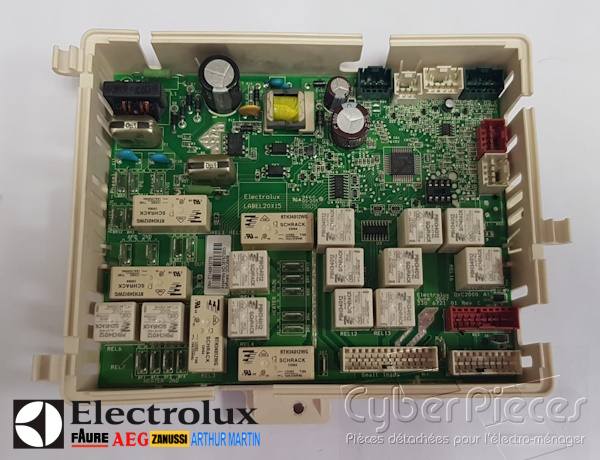 Carte Ã©lectronique Electrolux 6619220046