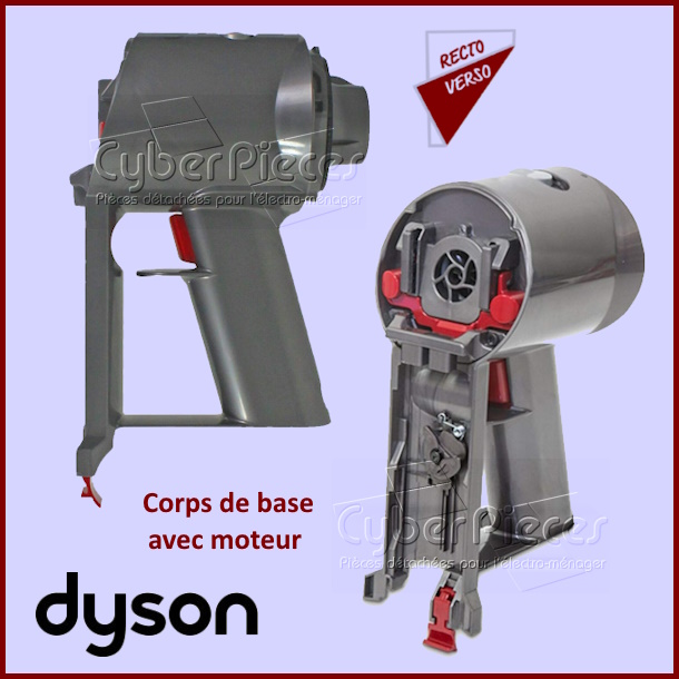 Corps de base avec moteur Dyson 96781201