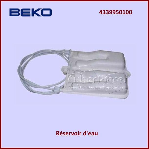 Reservoir D'eau Beko 4339950100 - Pièces réfrigérateur & congélateur