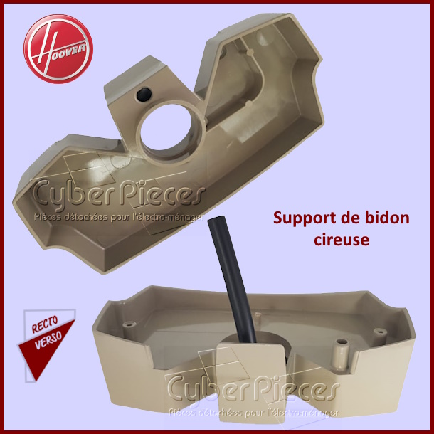 Support de bidon cireuse Hoover 9063769