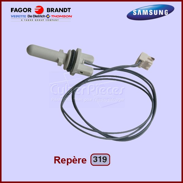 Thermistance CTN 32X2023 - Pièces lave-vaisselle