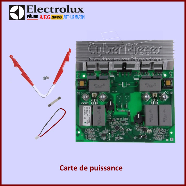 Carte Ã©lectronique CotÃ© Droit Electrolux 3305628418