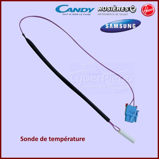 Sonde de température Samsung DA32-10105G - Pièces réfrigérateur & c...