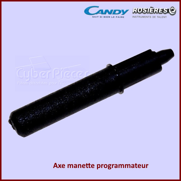 Axe manette programmateur Candy 41028257