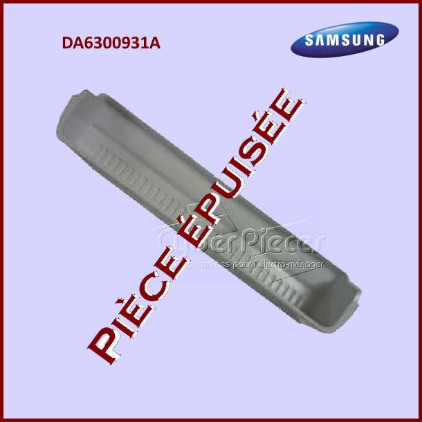Balconnet Samsung  DA63-00931A *** Pièce épuisée ***