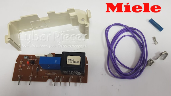 Carte électronique Miele 89120