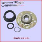 Poulie machine à laver Whirlpool Indesit 488000481388