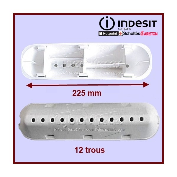 Aube de tambour Indesit C00268109