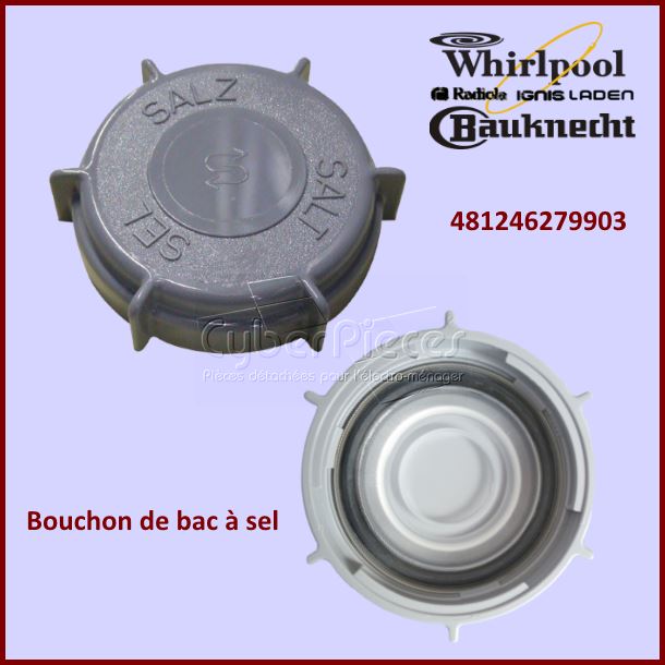 Bouchon de Bac à Sel 481246279903