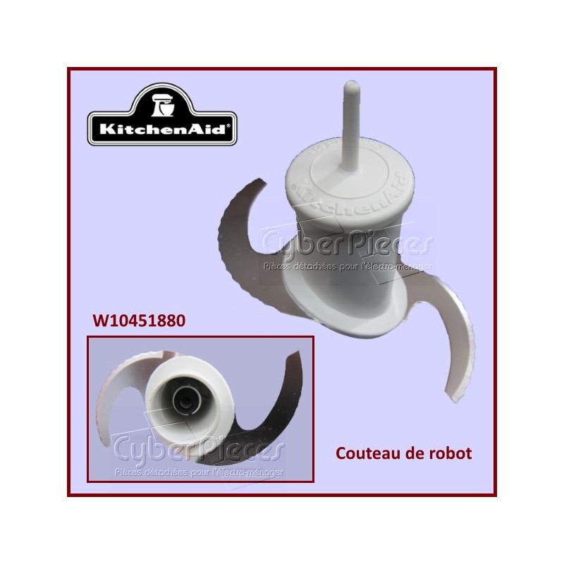 Couteaux de robot culinaire