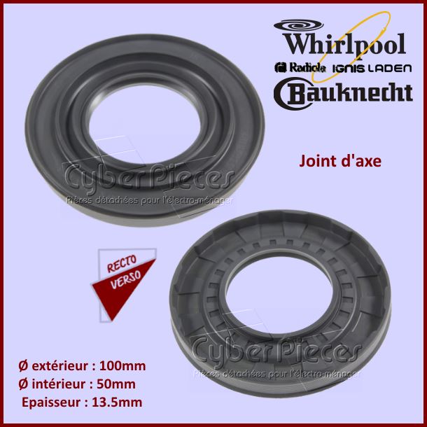 Joint Whirlpool 481070257021