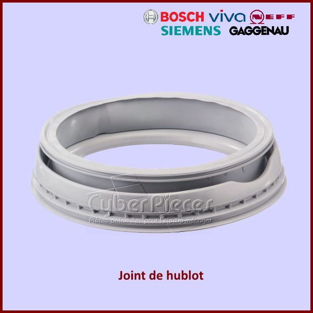 Manchette de hublot Bosch 00354135