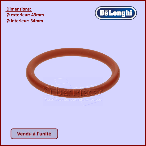 Joint torique Delonghi 5332149100